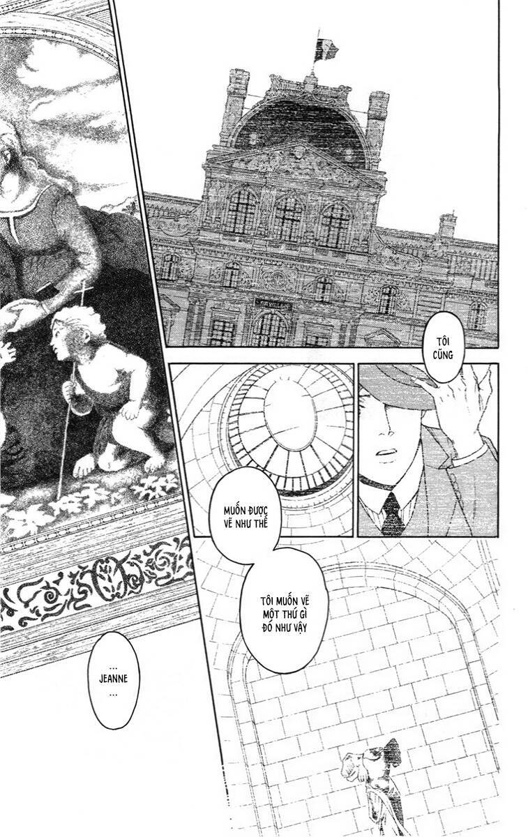 Madame Petit: Chapter 11
