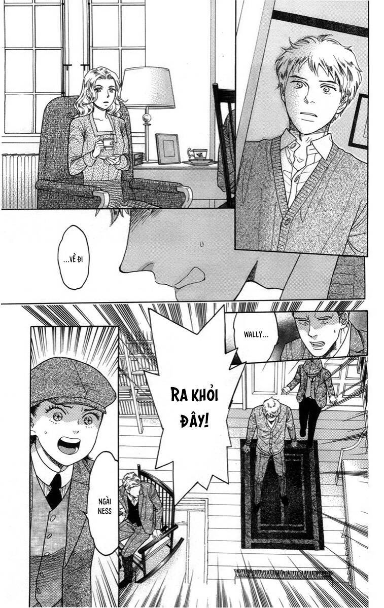 Madame Petit: Chapter 11