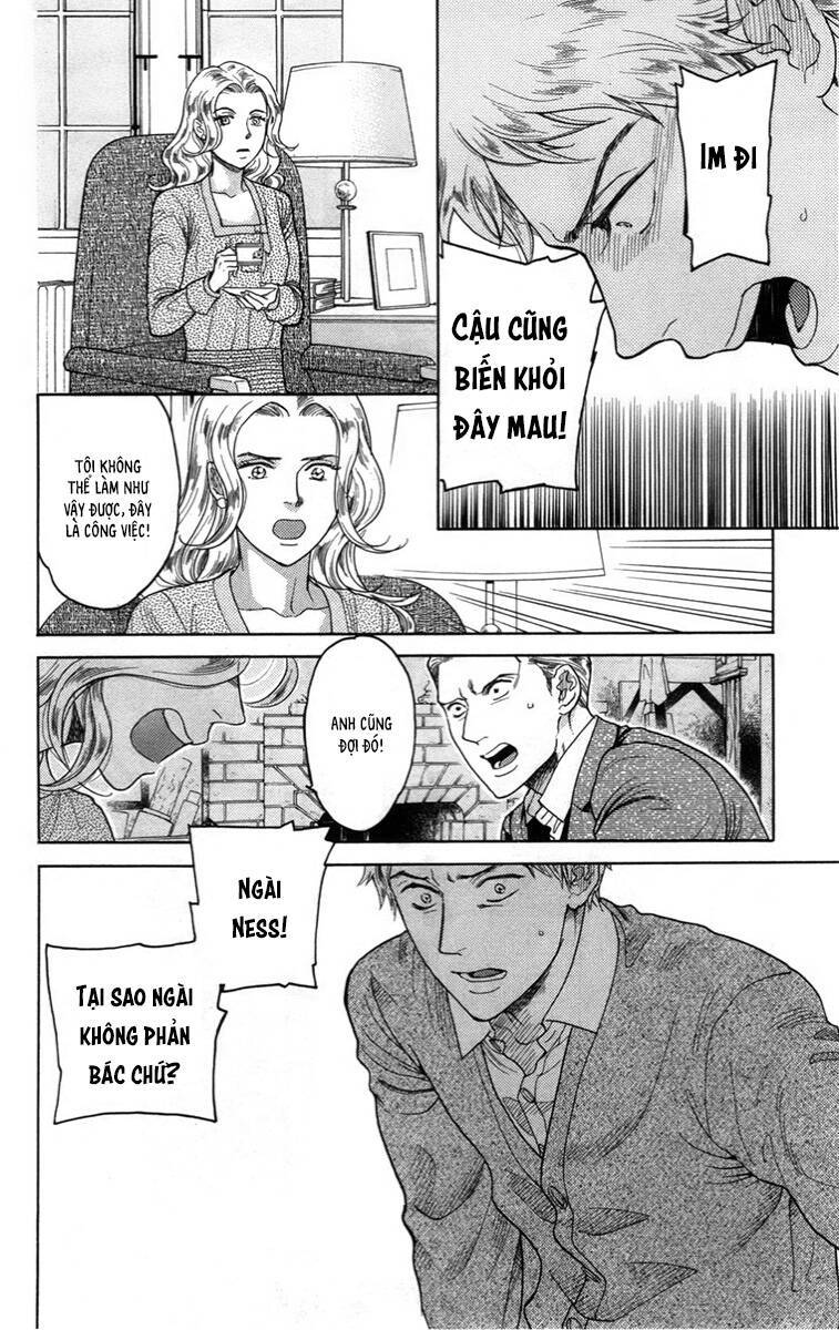 Madame Petit: Chapter 11