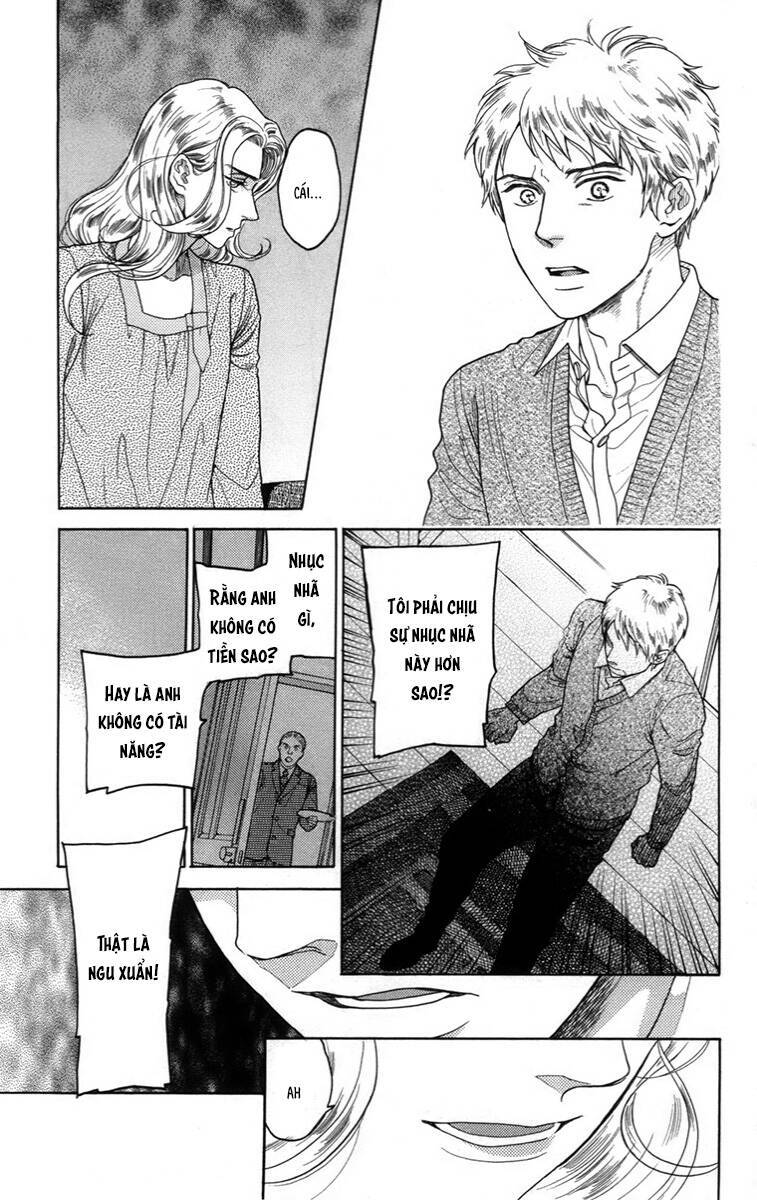 Madame Petit: Chapter 11