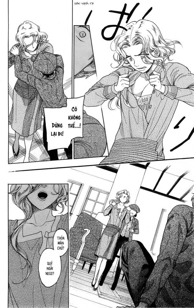 Madame Petit: Chapter 11
