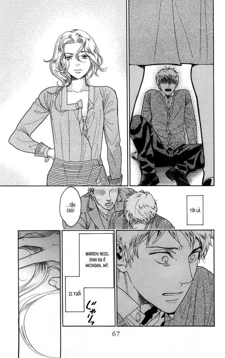 Madame Petit: Chapter 11