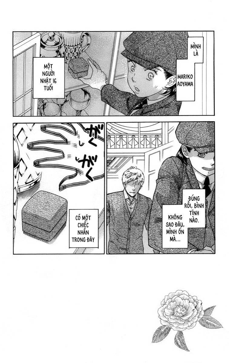 Madame Petit: Chapter 11