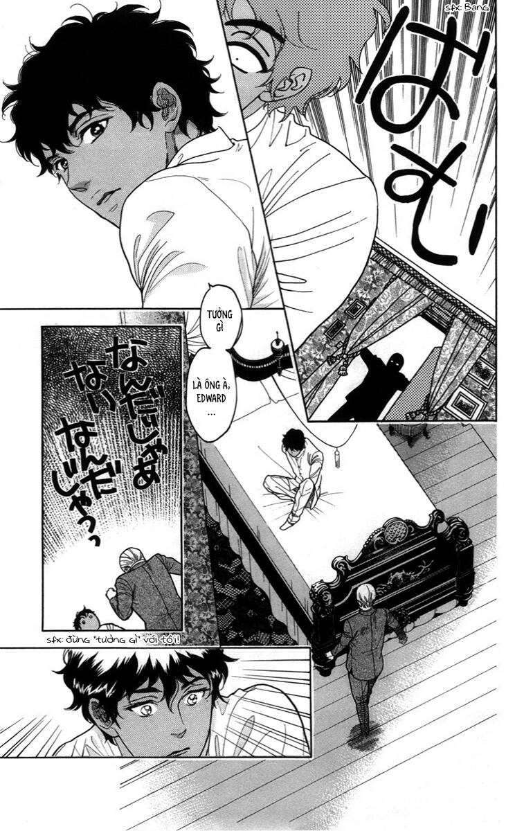 Madame Petit: Chapter 11