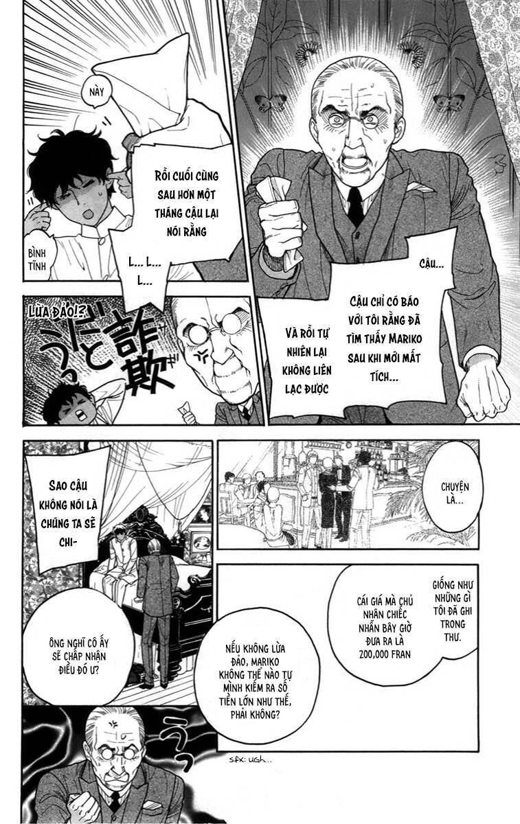 Madame Petit: Chapter 11
