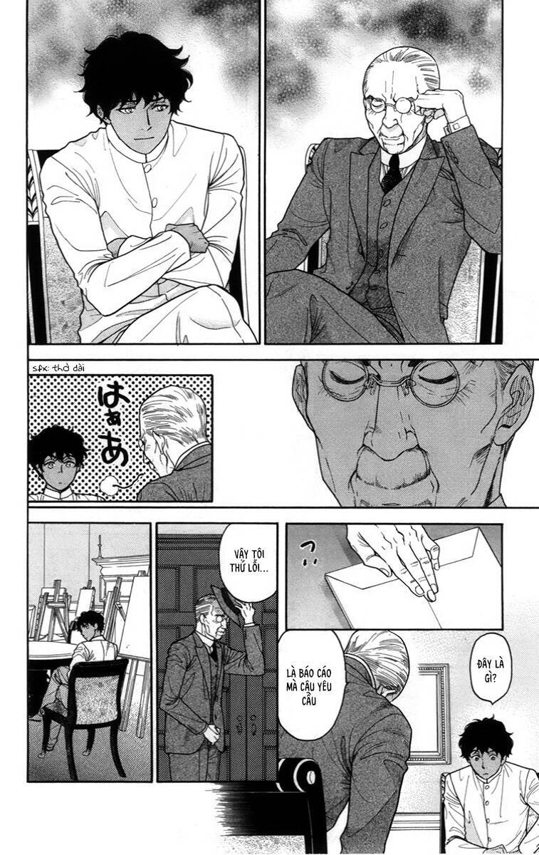 Madame Petit: Chapter 11