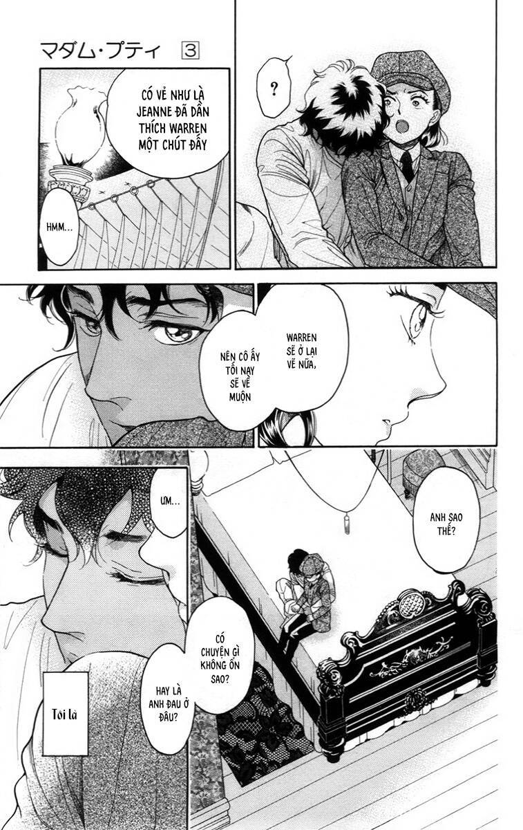 Madame Petit: Chapter 11
