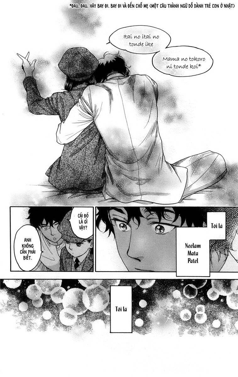 Madame Petit: Chapter 11