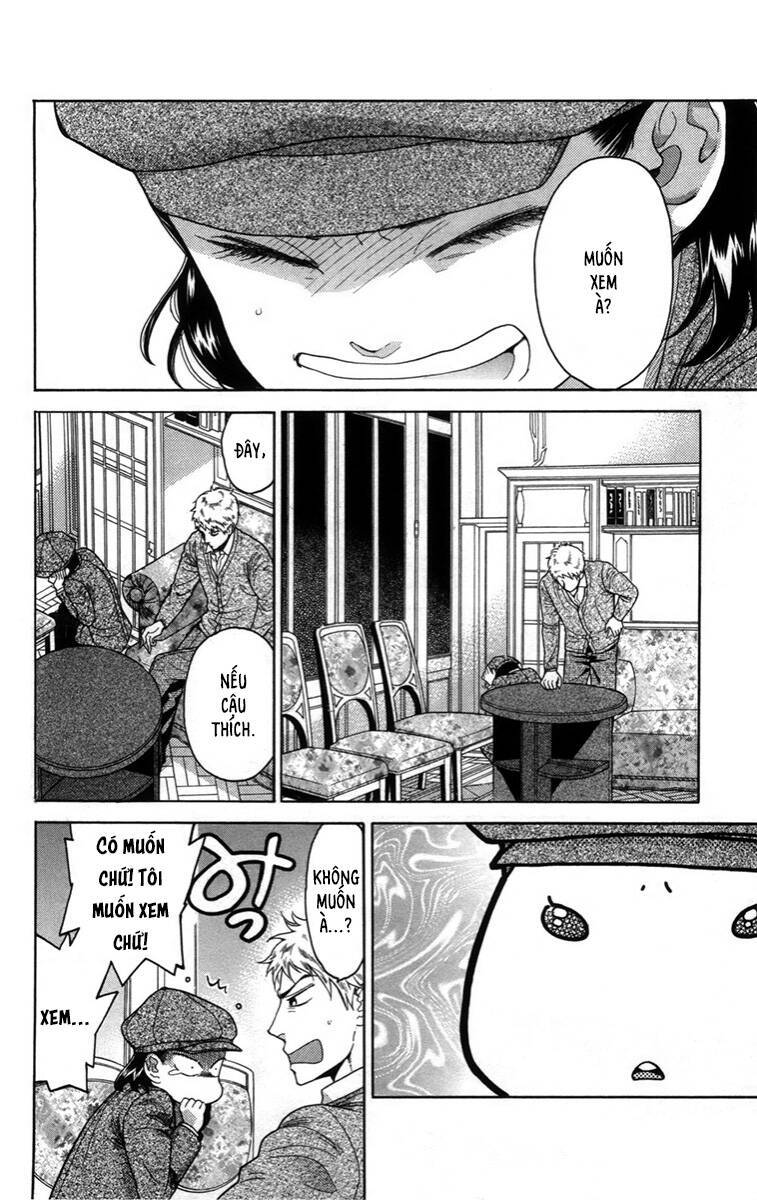 Madame Petit: Chapter 11