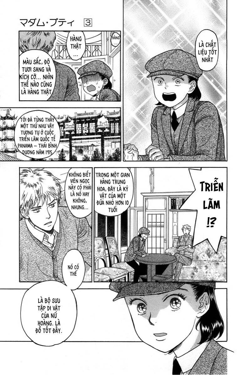 Madame Petit: Chapter 11