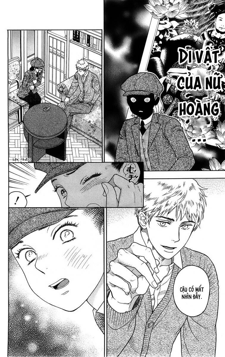 Madame Petit: Chapter 11