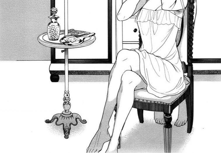 Madame Petit: Chapter 12