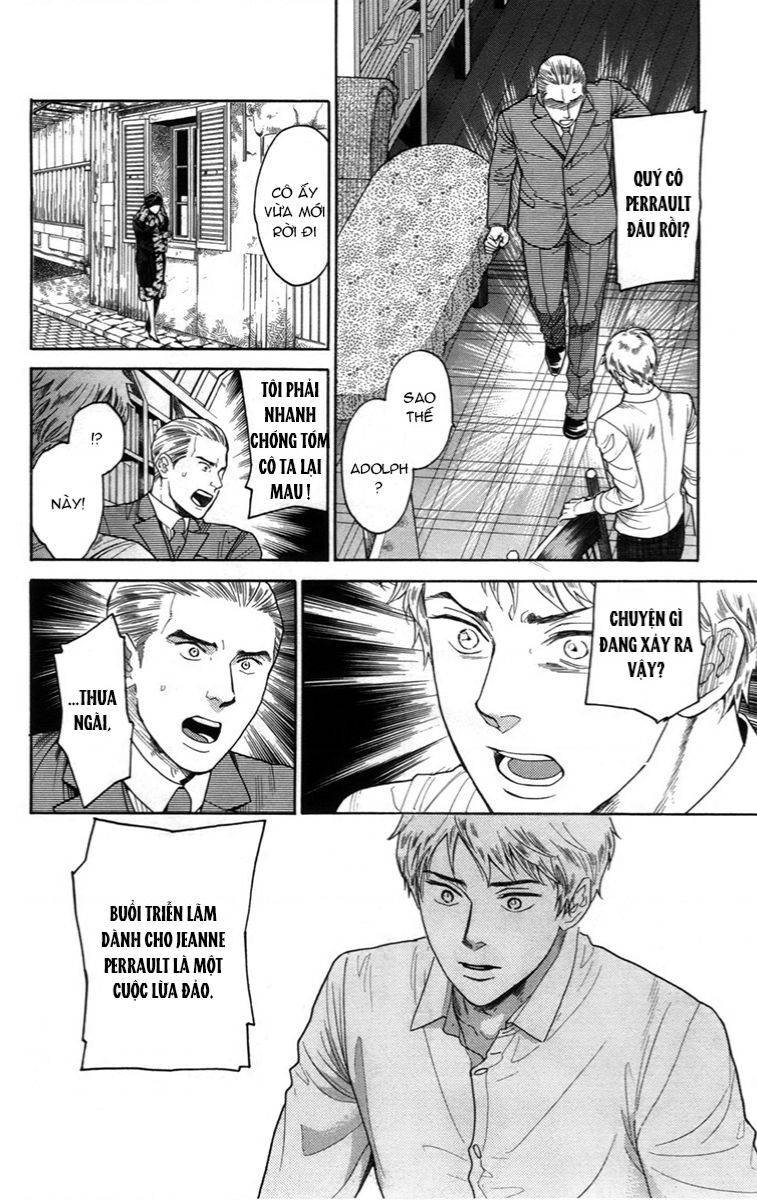Madame Petit: Chapter 12