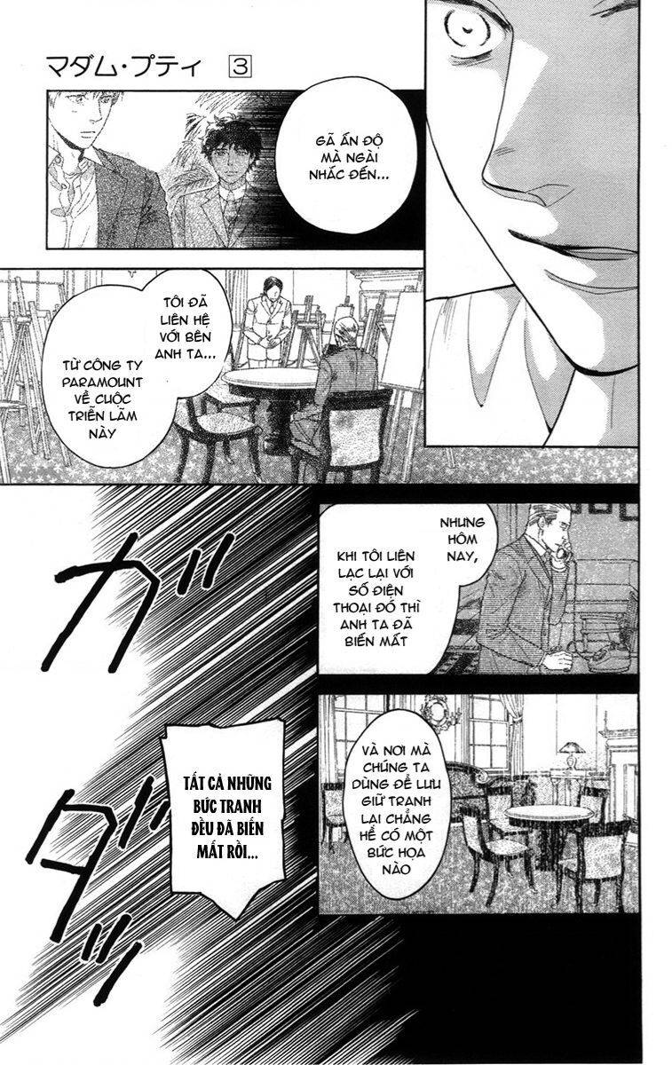 Madame Petit: Chapter 12