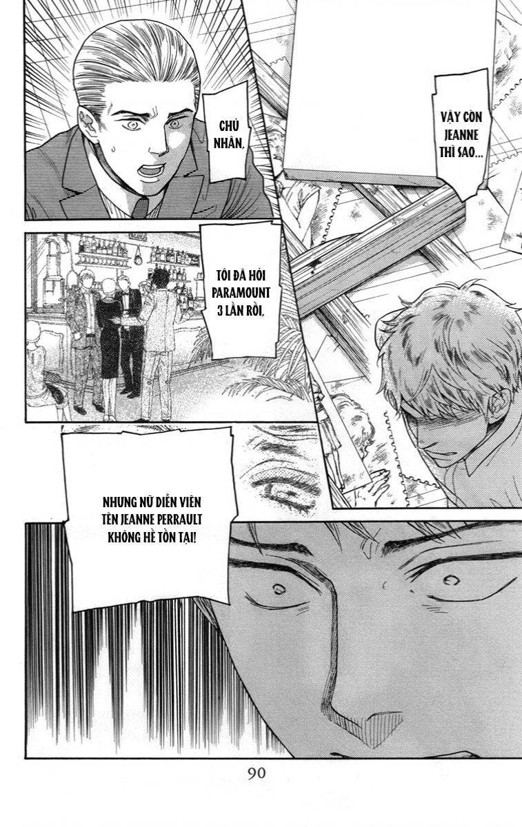 Madame Petit: Chapter 12