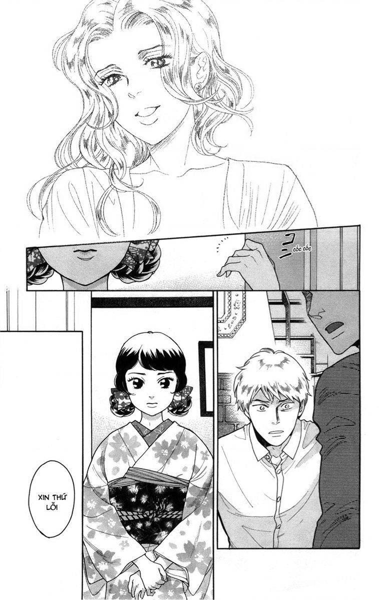 Madame Petit: Chapter 12