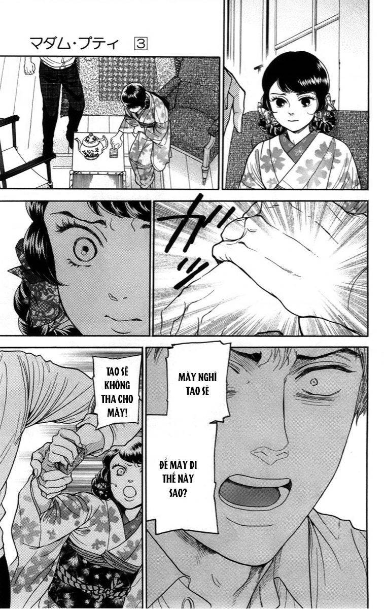 Madame Petit: Chapter 12