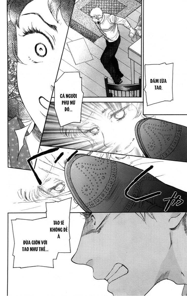 Madame Petit: Chapter 12