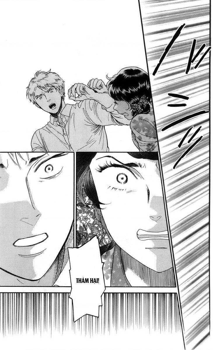 Madame Petit: Chapter 12