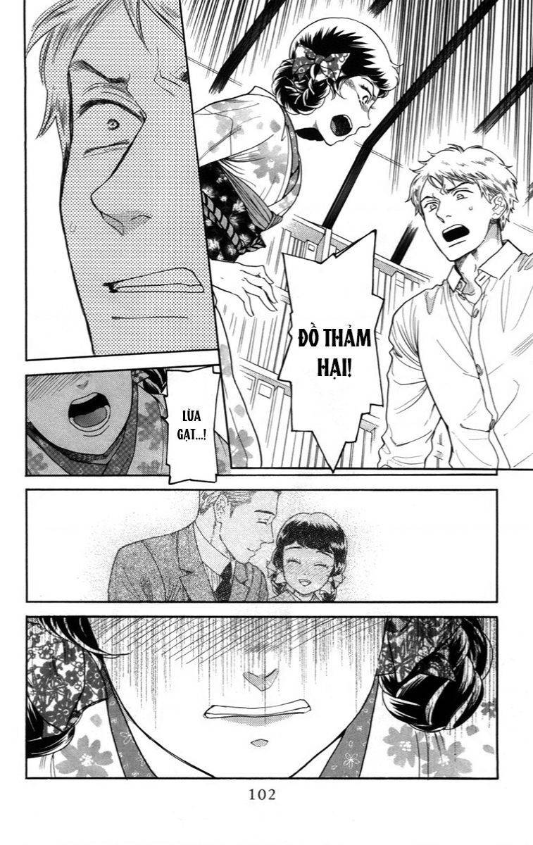 Madame Petit: Chapter 12