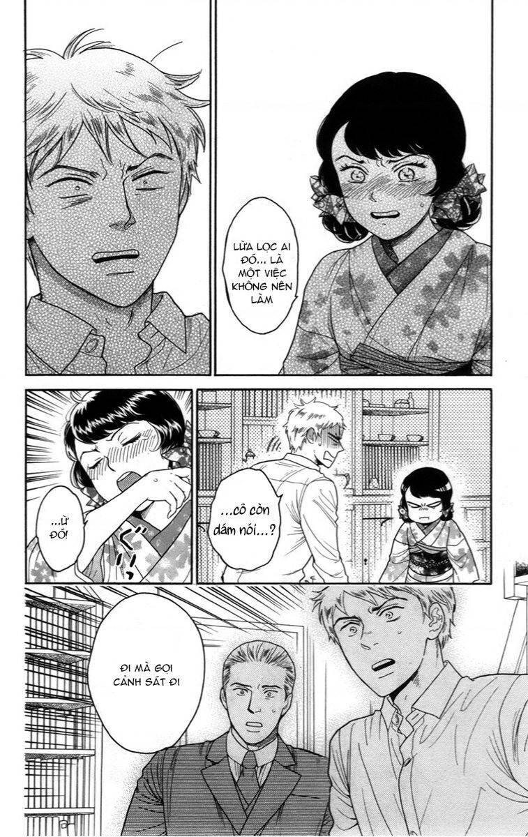 Madame Petit: Chapter 12