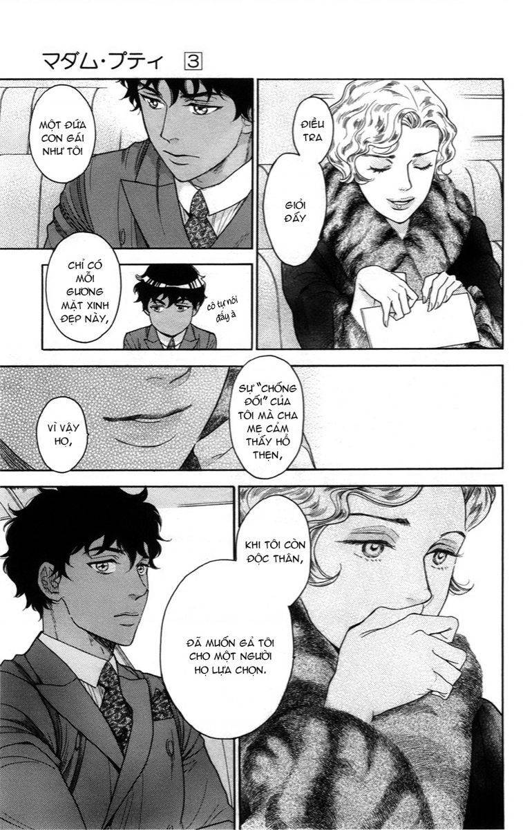 Madame Petit: Chapter 12