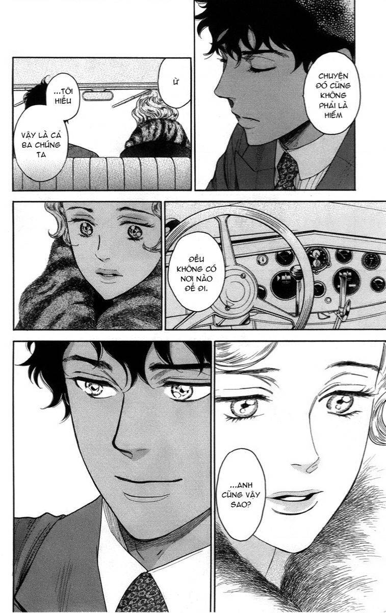 Madame Petit: Chapter 12