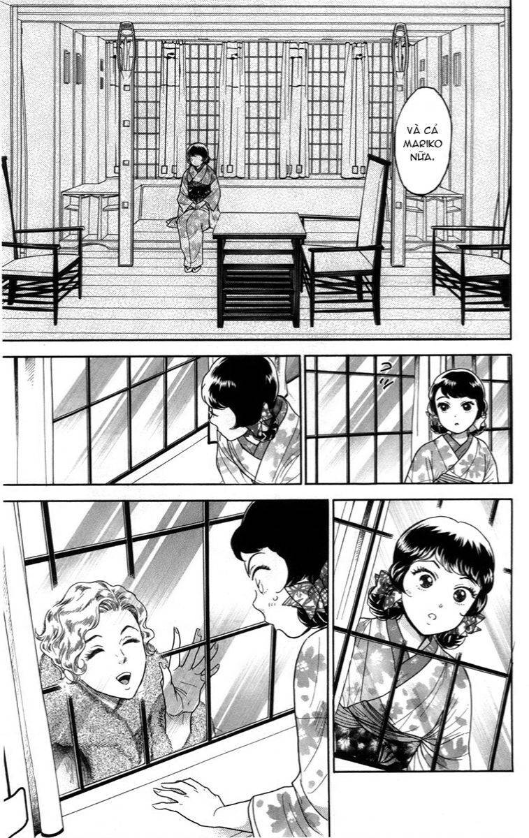 Madame Petit: Chapter 12