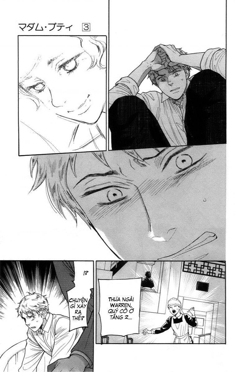 Madame Petit: Chapter 12