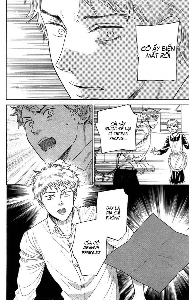 Madame Petit: Chapter 12