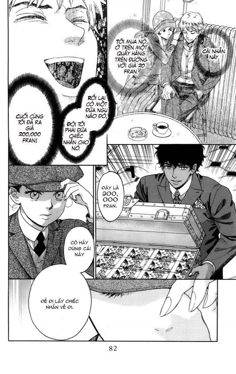 Madame Petit: Chapter 12