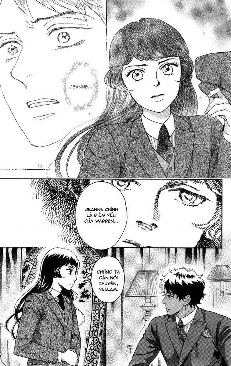 Madame Petit: Chapter 12