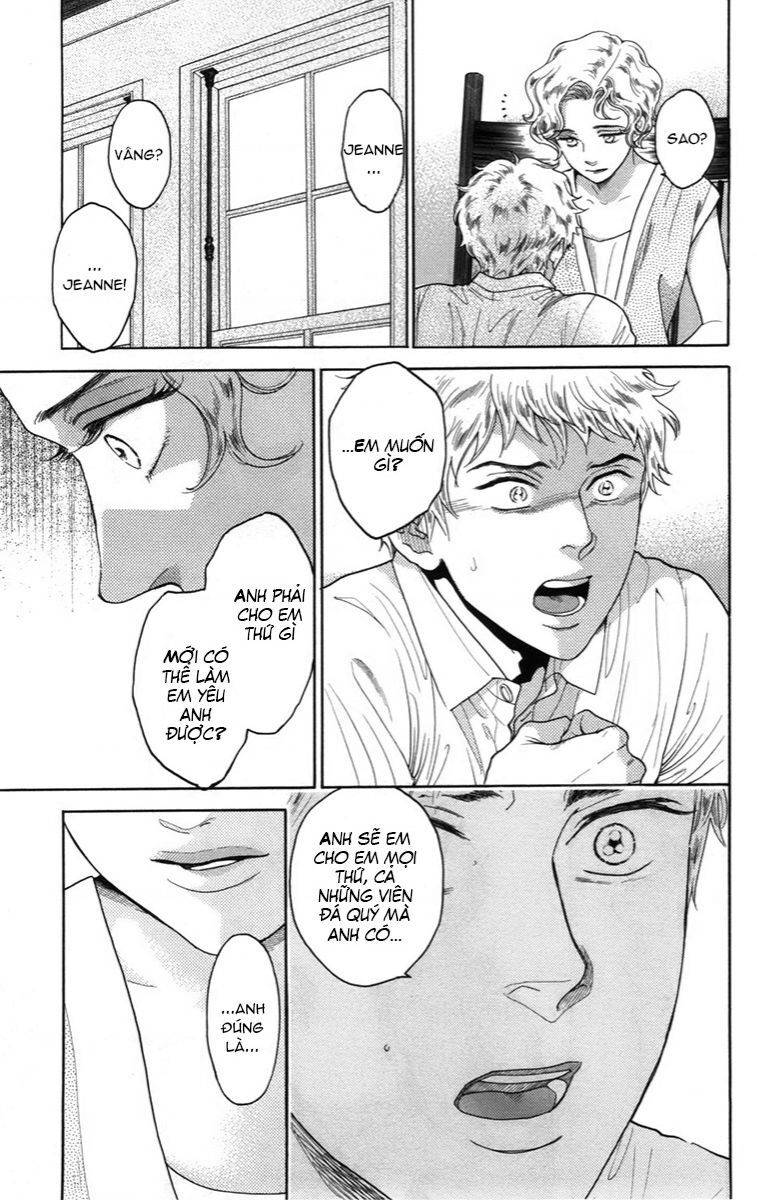 Madame Petit: Chapter 12
