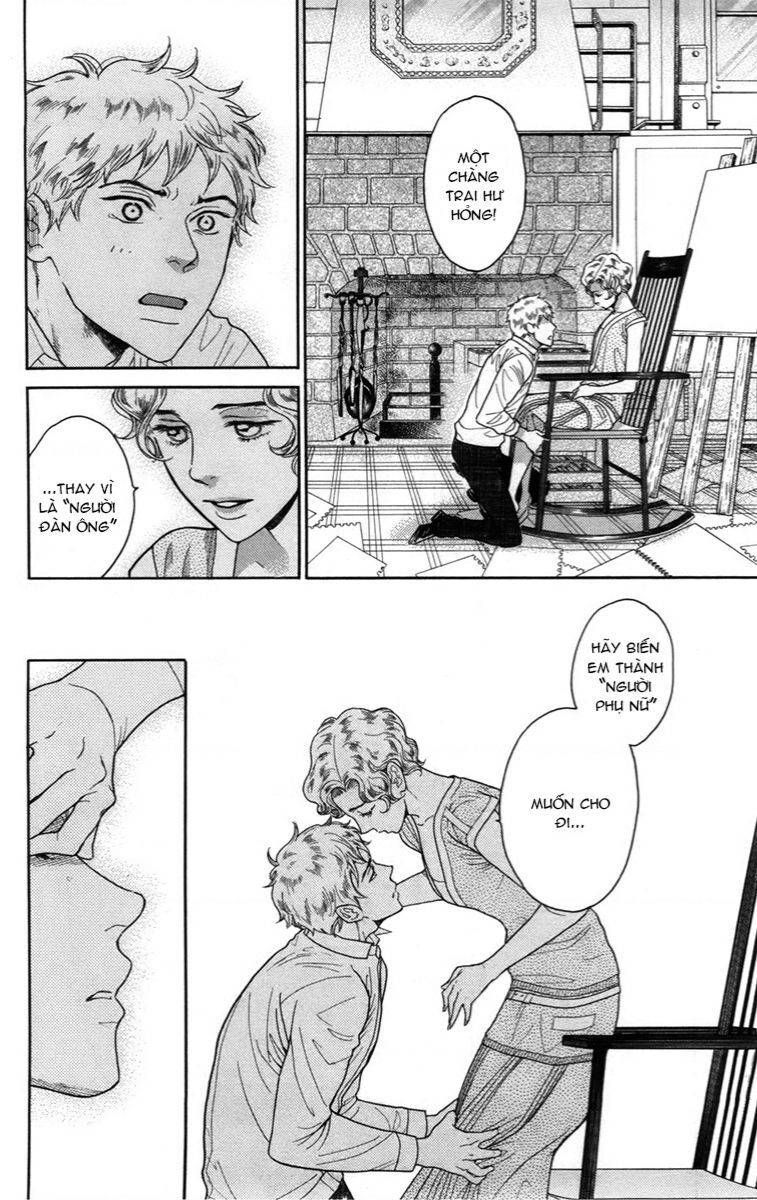 Madame Petit: Chapter 12
