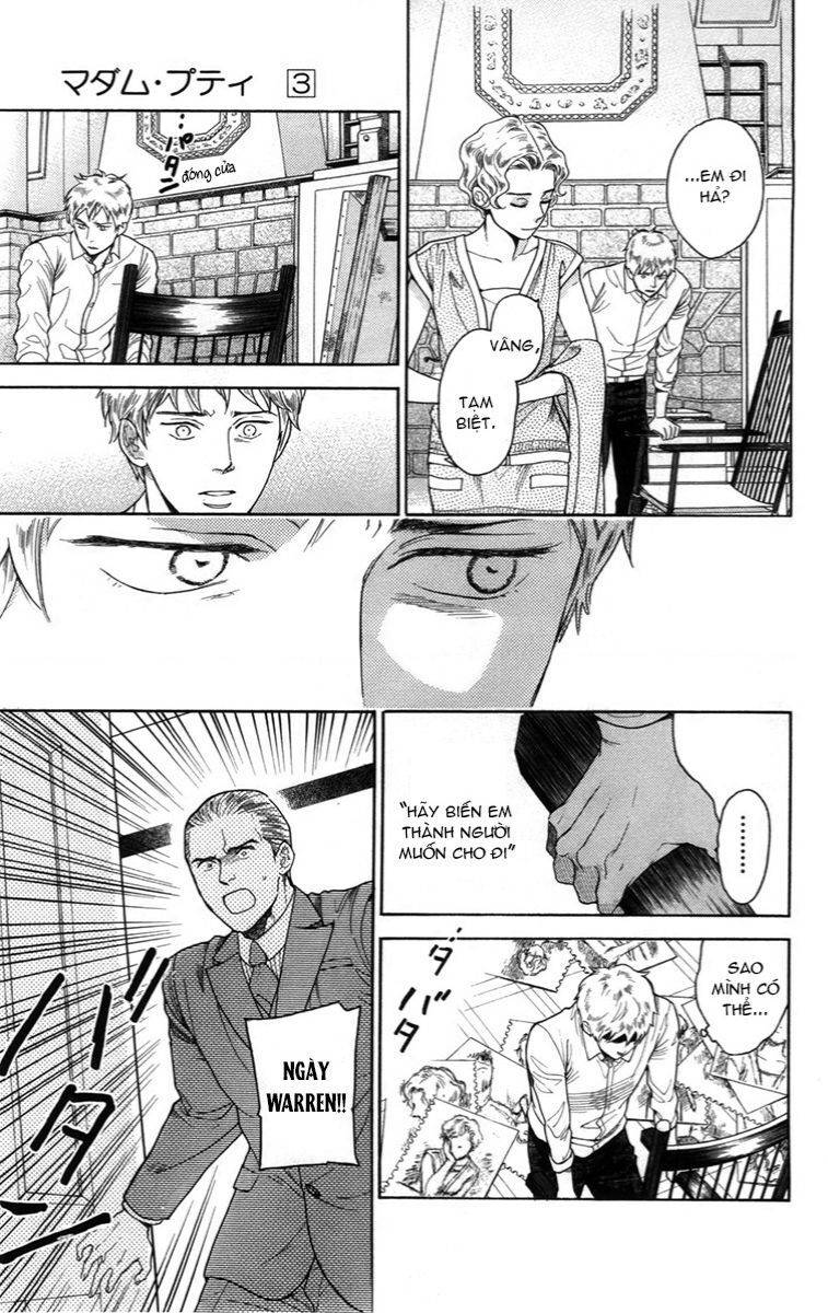 Madame Petit: Chapter 12