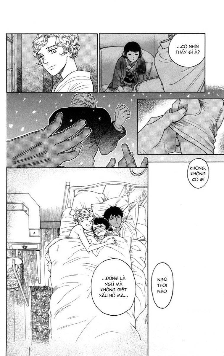 Madame Petit: Chapter 13
