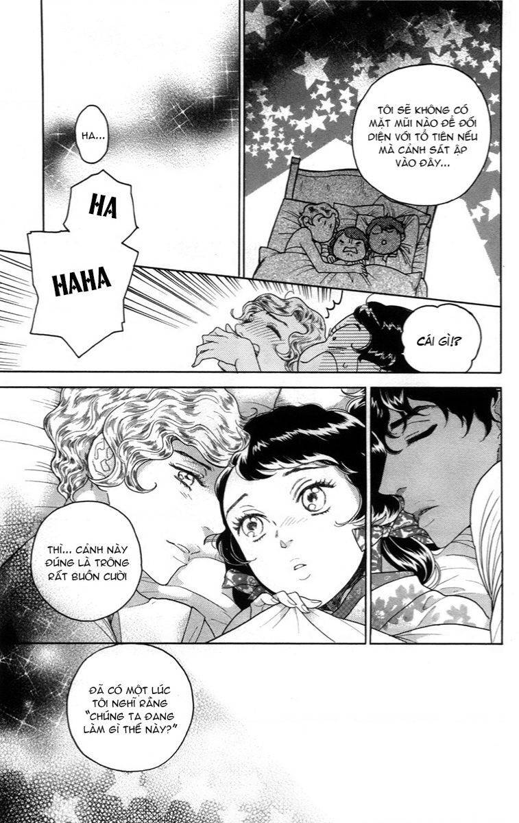 Madame Petit: Chapter 13