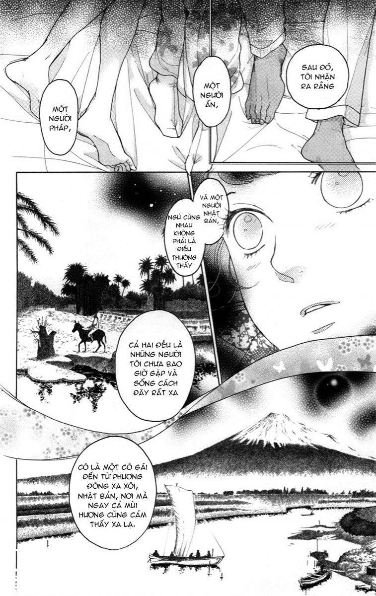 Madame Petit: Chapter 13