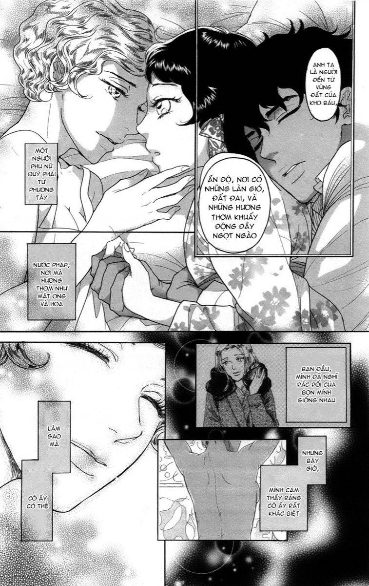 Madame Petit: Chapter 13