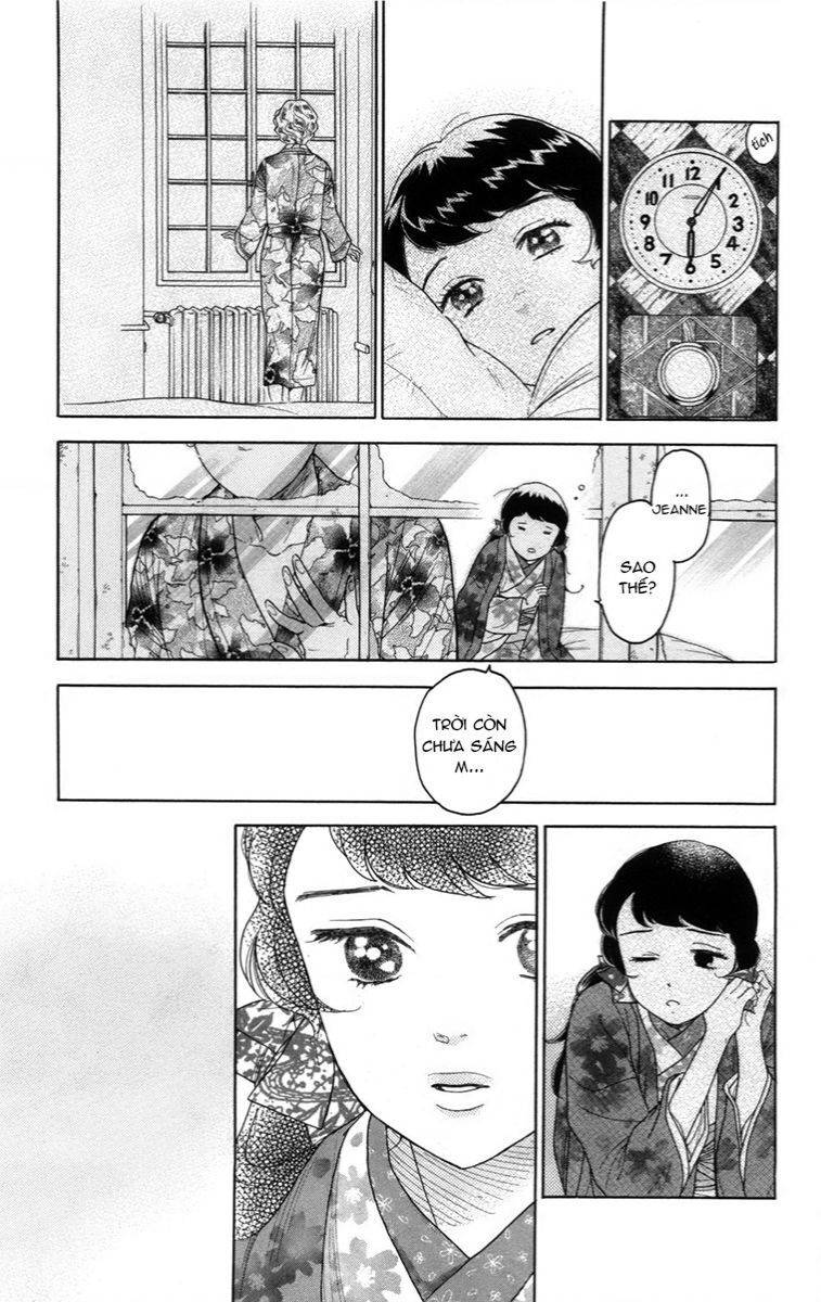 Madame Petit: Chapter 13