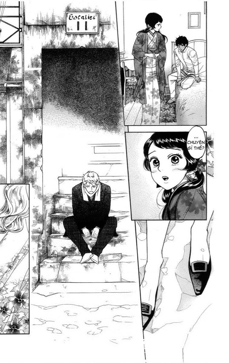 Madame Petit: Chapter 13