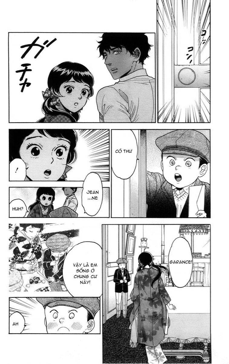 Madame Petit: Chapter 13