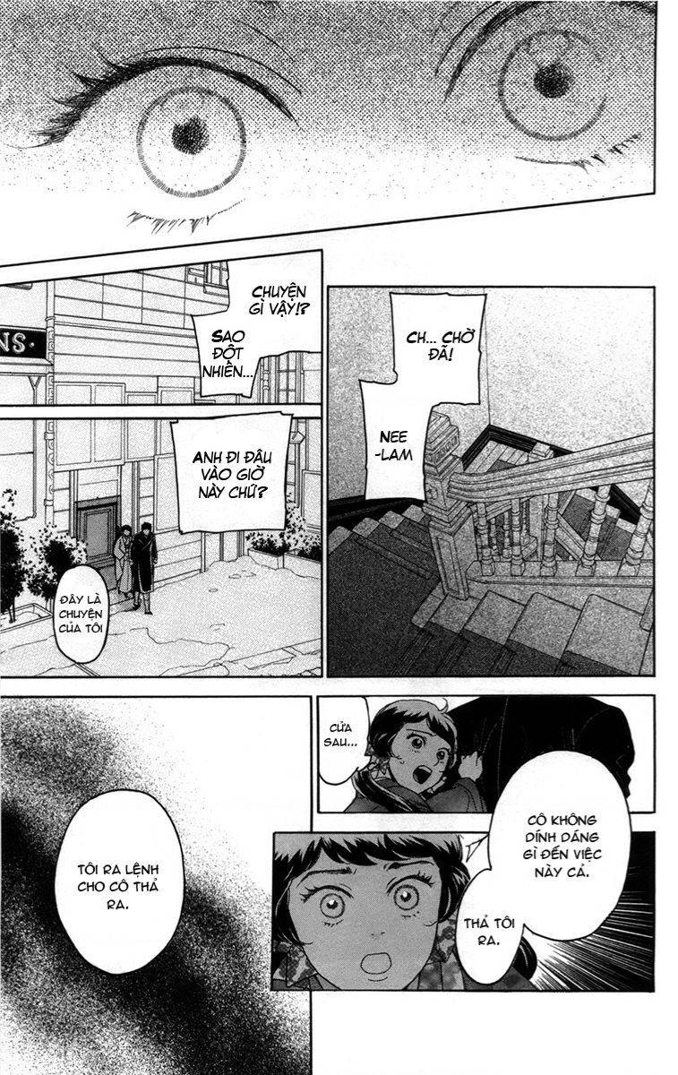 Madame Petit: Chapter 13