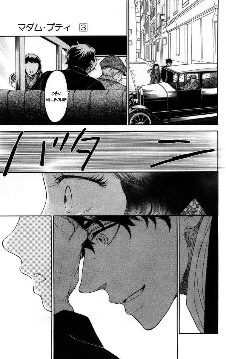 Madame Petit: Chapter 13
