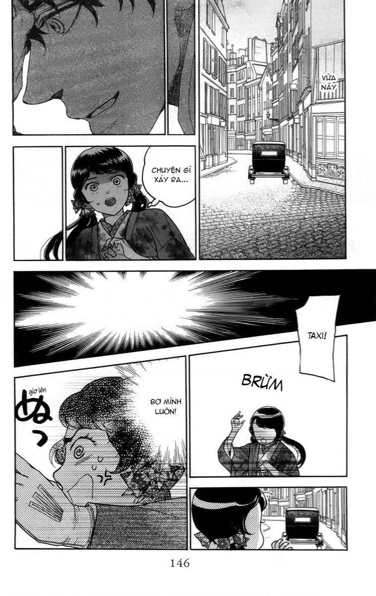 Madame Petit: Chapter 13