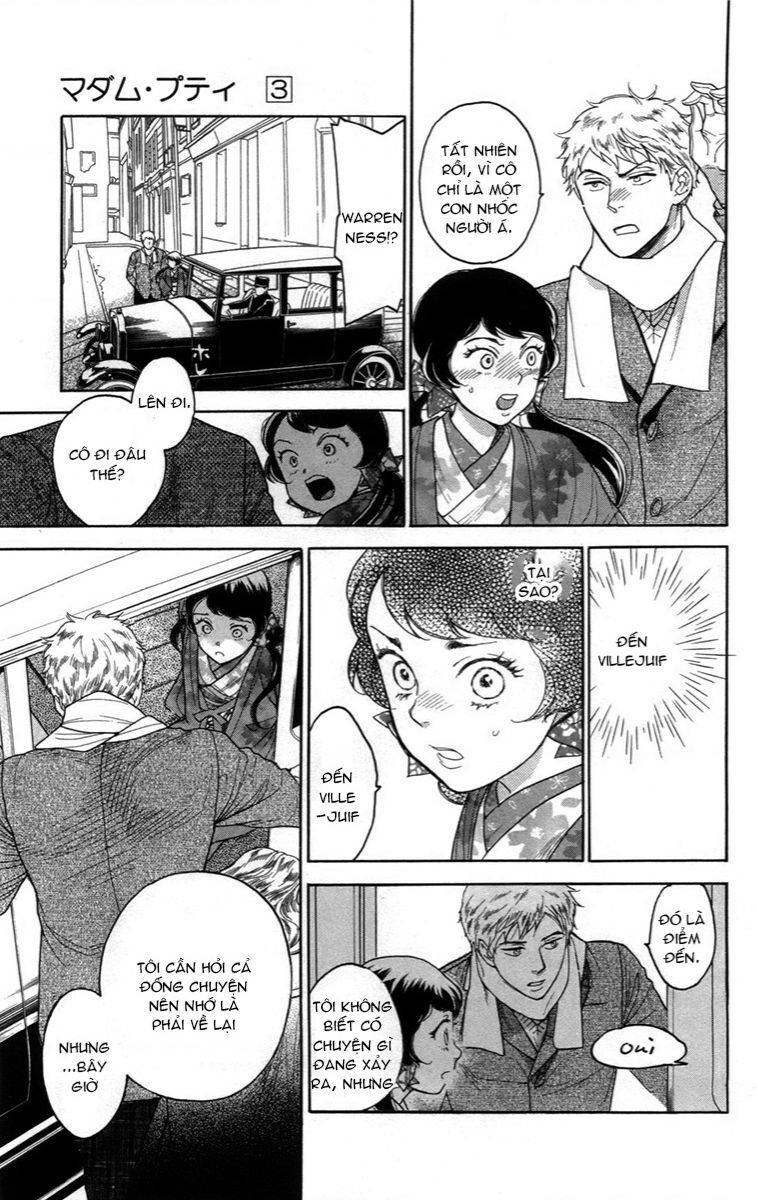 Madame Petit: Chapter 13