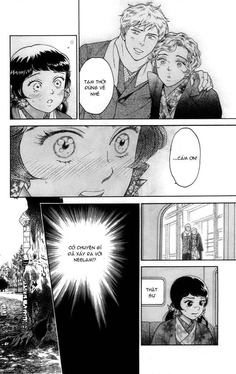 Madame Petit: Chapter 13