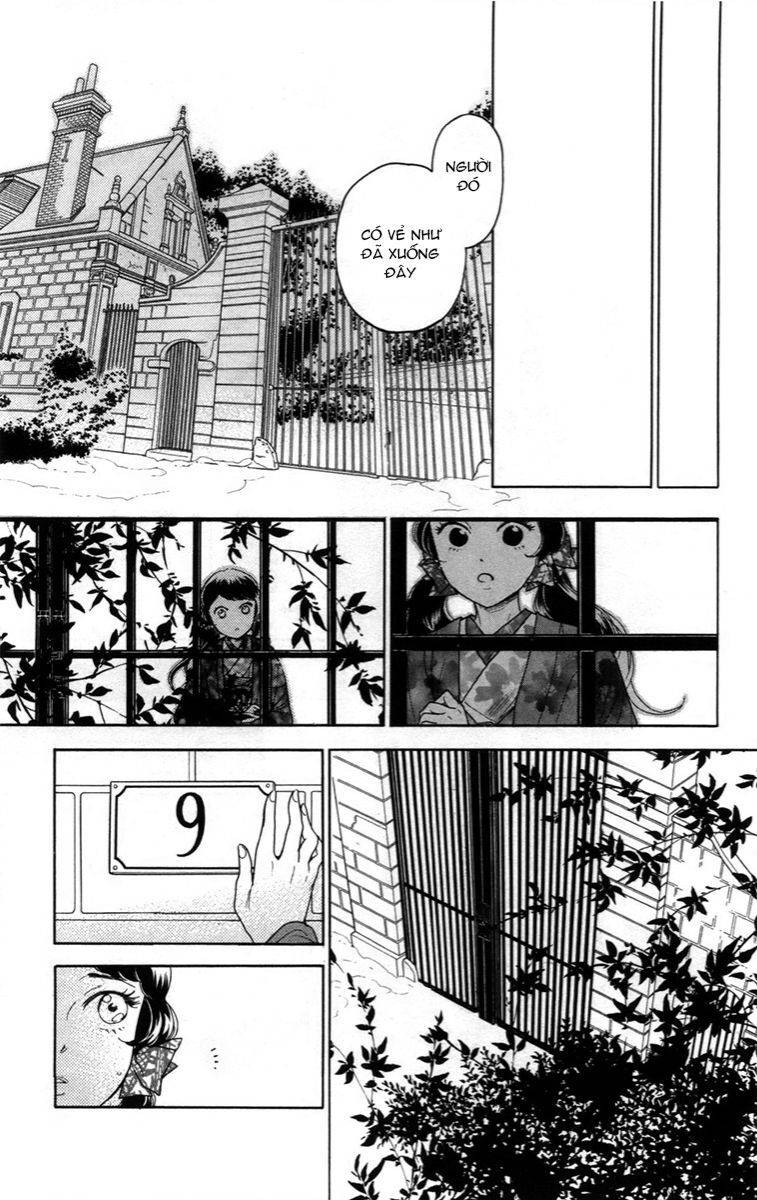 Madame Petit: Chapter 13