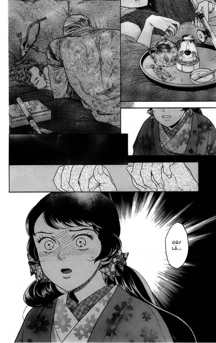 Madame Petit: Chapter 13