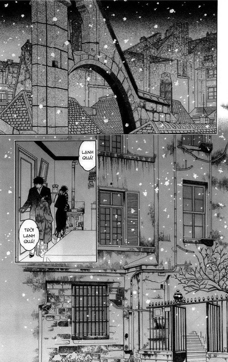 Madame Petit: Chapter 13